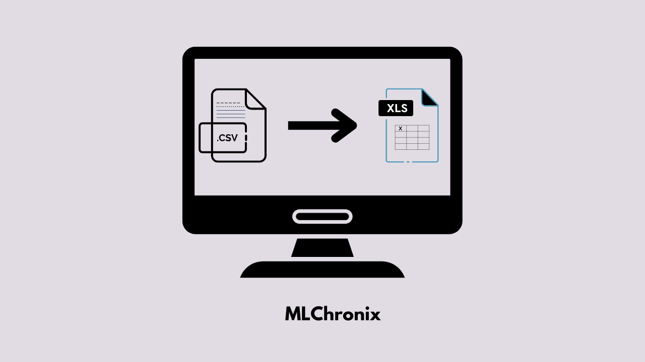 CSV to Excel Converter